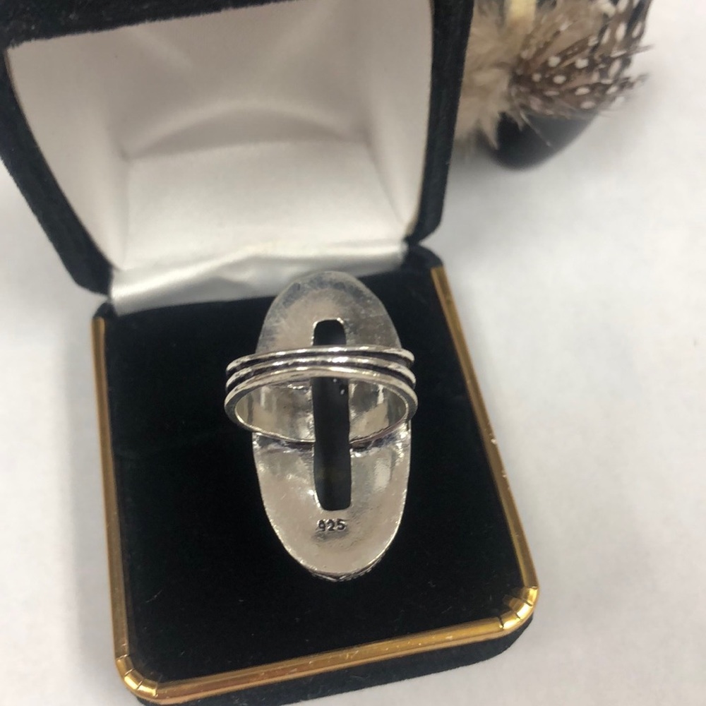 Apache Gold Ring - image 5